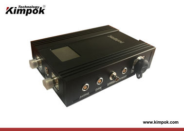 China 80~100km Long Range UAV Video Transmitter AES Encryption Wireless Link with 5W Power supplier