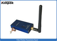 Mini FPV Wireless Video Transmitter 2.4Ghz Wireless Video Audio Transceiver 1000mW