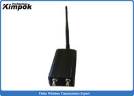 10km LOS UAV Analogue Wireless Video Transmitter 2000mW Video Sender 8 Channels