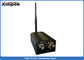 0.9Ghz / 1.2Ghz Wireless Camera Transmitter 5000mW Security Video Sender 5~10km Range supplier