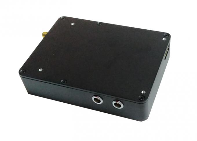 Lightweight UAV Video Link 10-20km HD Wireless Video Transmitter H.265 Coding