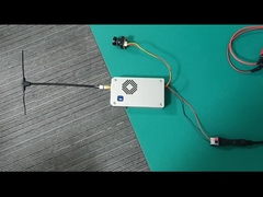 500M 8W Analog FPV VTX Drone Wireless Video Transmitter and Receiver 8 Channels