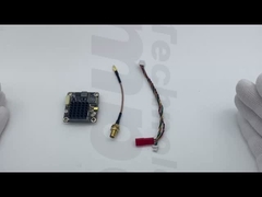 AKK 5.8G 2W FX2 Dominator VTX 5.8G 2W Support Audio Video VTX 2000mW Drone VTX