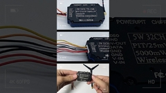 1.3GHz 5W Long Range VTX #DroneFPV, #DroneRacing, #1.3GHzVTX, #5WVTX, #longrangefpv , #WirelessVideo