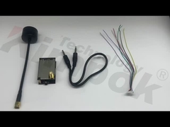 3.3G UAV Video Receiver 3170M-3470M 16CH Video Link Analog VRX FPV Racing Drone Receiver Module
