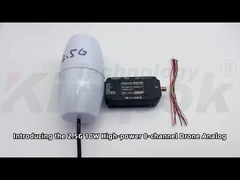 2.5G 10W FPV VTX