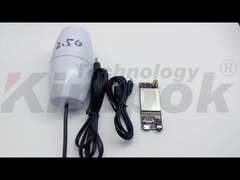 2.5G VRX Wireless Analog Video Transmission Receiver for FPV Drones