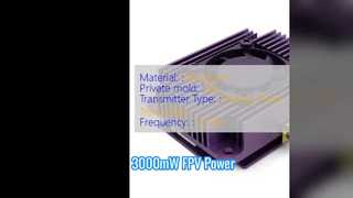 PeakFPV Thor T78 VTX 3000mW FPV Power