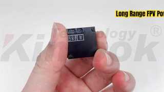 KP-B19 PRO 1800TVL Camera