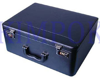 China High Capacity Safety Suitcase Anti Stealing Cash Box Protect Valuables Electric Shock Suitcase supplier