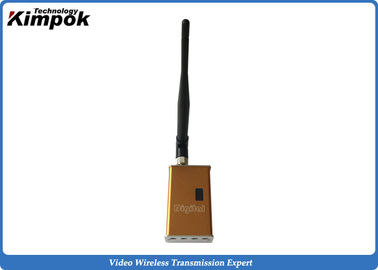 China 7000mW FPV Video Link Lightweight Drone Wireless Transmitter 1.2Ghz Long Range Image Sender supplier