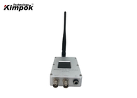 2400Mhz FM Wireless Video Transmitter 2 Watt AV Sender Surveillance System