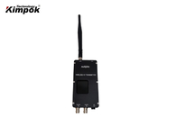 Real-time Video Wireless Transmitter and Receiver with 10 Watt Power BNC Input
