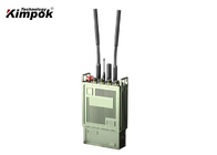 Mobile IP Mesh Radio Low Delay Digital Wireless Video Data Link Backpack