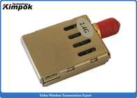 2.4Ghz 100mW Wireless Video Transmitter AV Output 4CHs Analog Sender