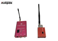 FPV Long Range Wireless Video Transmitter and Receiver with 8 Watt Power