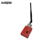FPV Long Range Wireless Video Transmitter and Receiver with 8 Watt Power