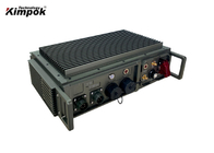 COFDM Vehicle MIMO IP Mesh Radio 900MHz/1400MHz, GPS/3G/4G Module