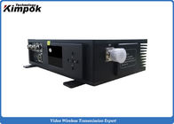NLOS HD-SDI Video Transmitter Outdoor Manpack Transmitter and Receiver Long Range
