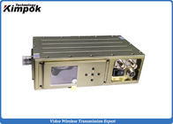 300Mhz - 900Mhz COFDM Video Transmitter For Broadcasting Video Audio Transmission