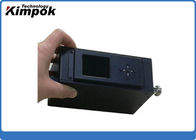 Light Weight SD Cofdm Video Wireless Transmitter 3-5w Adjustable Mini Size