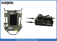 8 Channels 2.4 Ghz Wireless Video Transmitter 4000m 2000mw For CCTV System