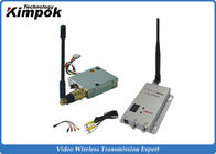 900Mhz Mini Video Transmitter and Receiver with High Performance 8 Channels