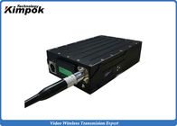 Powerful Full Duplex HD Wireless Video Transmitter RJ45 Port TDD - COFDM Transceiver