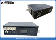 100km LOS UAV Video Transmitter 5000mW AV Communication Wireless System