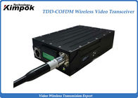HD SDI Full Duplex Wireless Video Transmitter and Receiver CE / FCC / ROHS