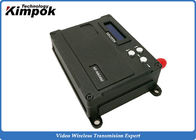 Full Duplex Ethernet Video Transceiver RS232/ RS485 COFDM Wireless Transmitter and Receiver