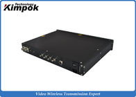 Multi Function 1080P Wireless Hd Receiver , HD - SDI Broadcasting Digital Video Receiver