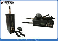10 Watt Long Range Video Transmitter Wireless Mobile Video Digital Transmitter for Army Training