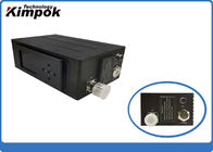 UGV Portable Digital Video Transmitter , Mini COFDM AV Transmitter with Military Grade Level