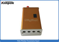 100KM LOS FPV/UAV Wireless Image Transmitter 1.2Ghz , 7W Mini Video Link