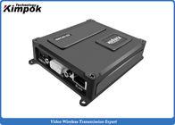 Long Range UAV Video Link Data Link 60km LOS Radio Transceiver RJ45 Ethernet Transmission