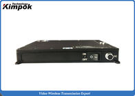 1080P RJ45 Wireless Ethernet Radio Network Video Transmitter 4MHz / 8MHz Bandwidth