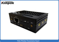 Full HD 2.4Ghz Ethernet Radios RJ45 NLOS Network Video Transmitter 8Mhz Bandwidth