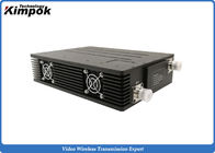 Military Backpack COFDM Wireless Transimtter 720P Wireless Video Audio Sender 10 Watt