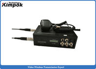 Video and Two-way Communication COFDM Wireless Video Transmitter 450km/h High-speed
