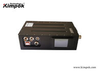 Rugged COFDM Wireless Video Transmitter H.265 Long Range HD Digital Transmitter