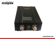 Long Transmission Range HD Wireless Video Transmitter 3km N-LOS COFDM AV Sender