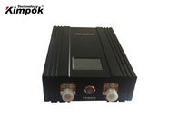 60-100KM COFDM UAV Video Transmitter with AES Encryption and H.265 Decoding