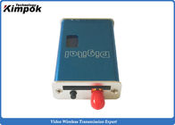 1.2Ghz 5000mW Analogue wireless transmitter with DC 12V for Live-time Video Transmission
