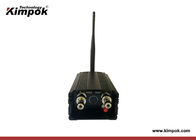 CCTV Wireless Analog Video Transmitter 8 Channels Image Transmission Equipment