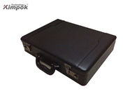 Anti-robbery Bank Security Briefcase with 30KV Electric Shock Loss-proof