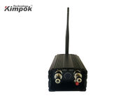 BNC UAV Video Link 10km Wireless AV Transmitter for Analog Camera 2000mW Power