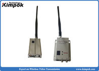 1.2Ghz Long Range Video Transmitter 2500mW Wireless Video Sender with High RF Power