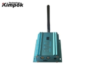 VHF 2.4Ghz Wireless Video Transmitter with 2 Watt RF Power PTP Transmission System