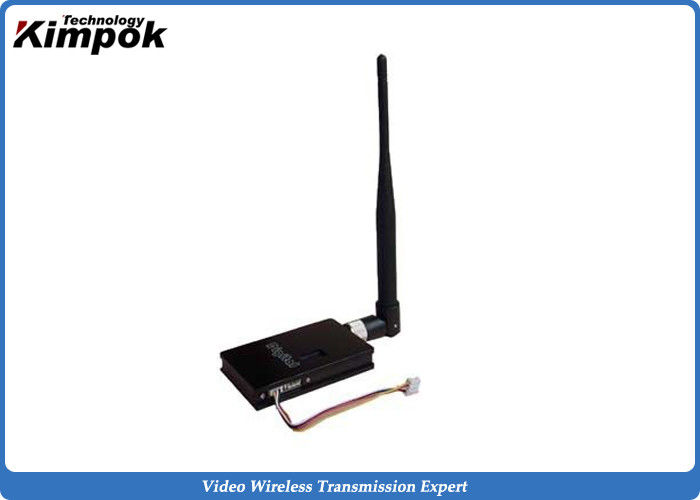 FPV Long Range Wireless Video Transmitter and Receiver 1000~3000km Range
